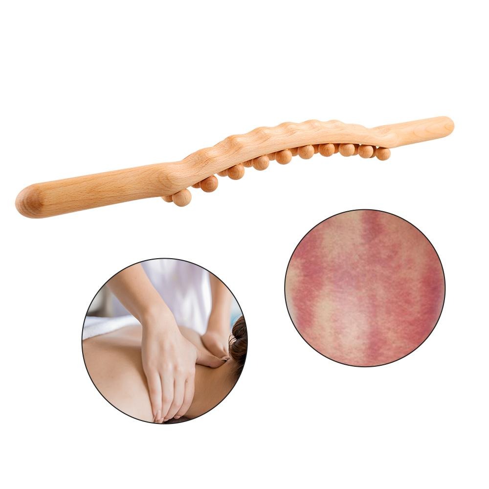 WoodEase Wooden Gua Sha